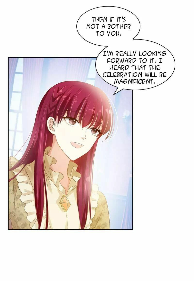 A Villainess No More (Colored) Chapter 53 page 19 - 