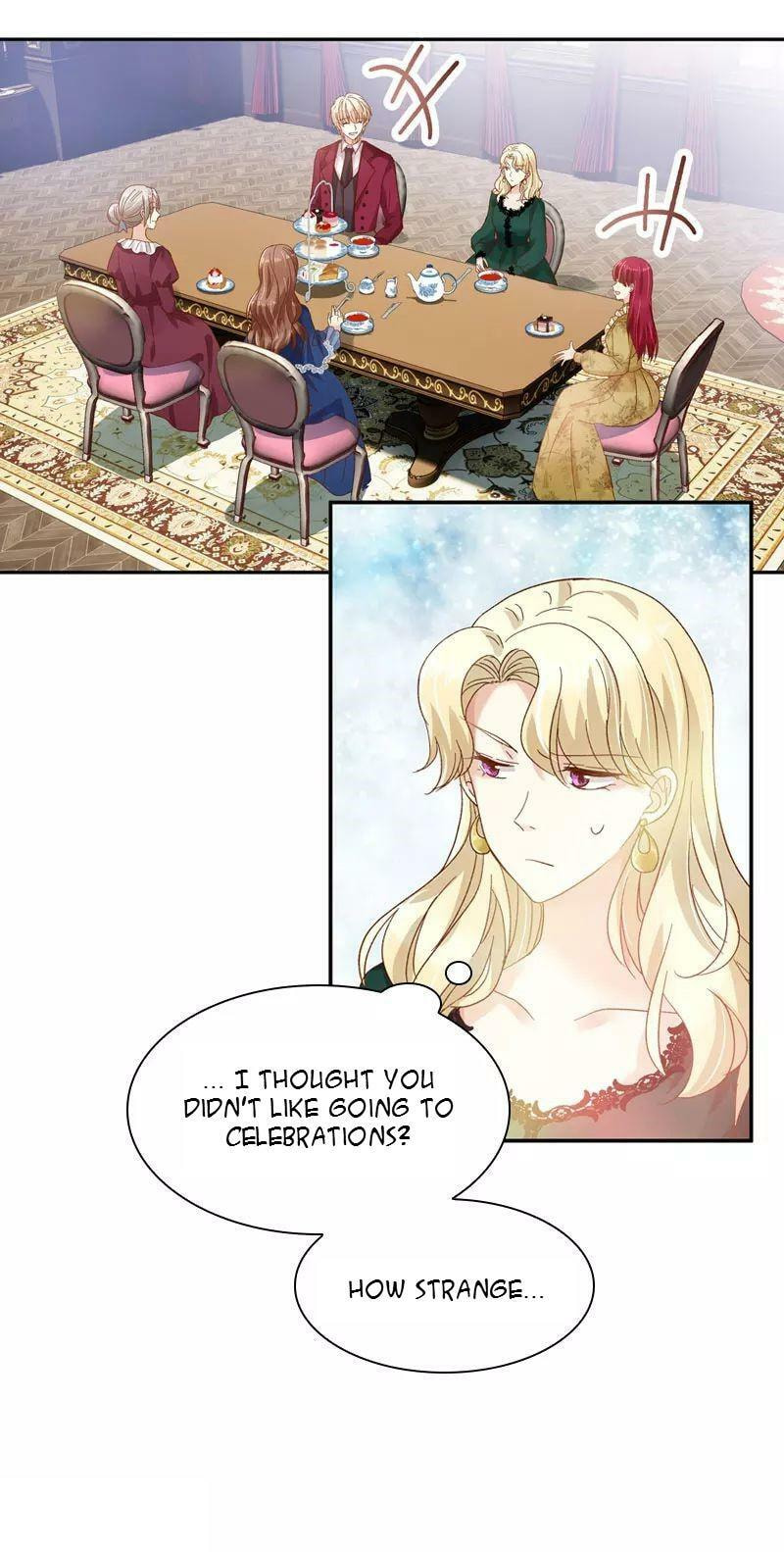 A Villainess No More (Colored) Chapter 53 page 21 - 