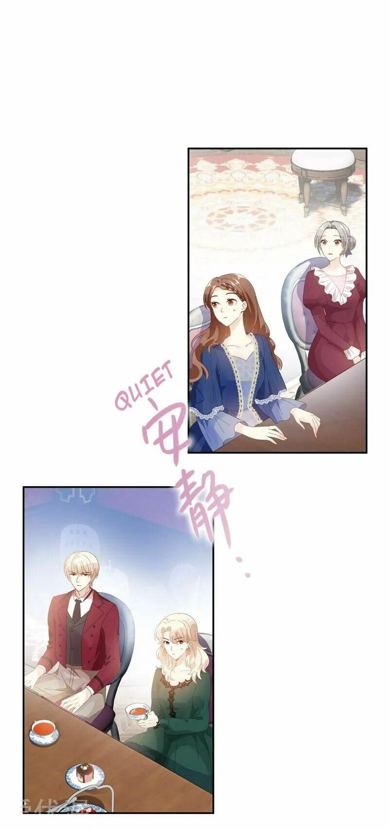 A Villainess No More (Colored) Chapter 53 page 24 - 