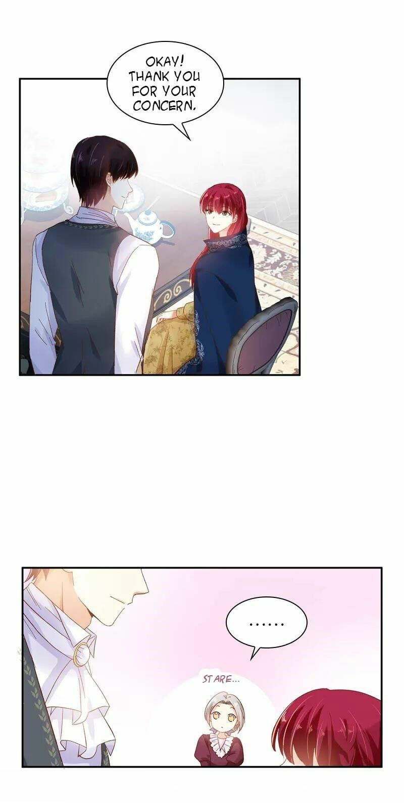 A Villainess No More (Colored) Chapter 53 page 30 - 