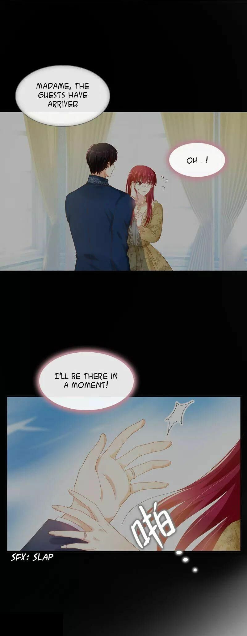 A Villainess No More (Colored) Chapter 53 page 9 - 