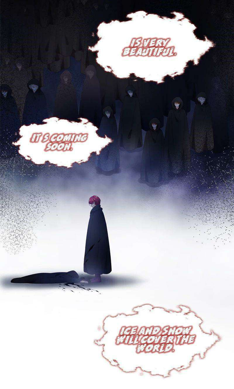 A Villainess No More (Colored) Chapter 54 page 21 - 