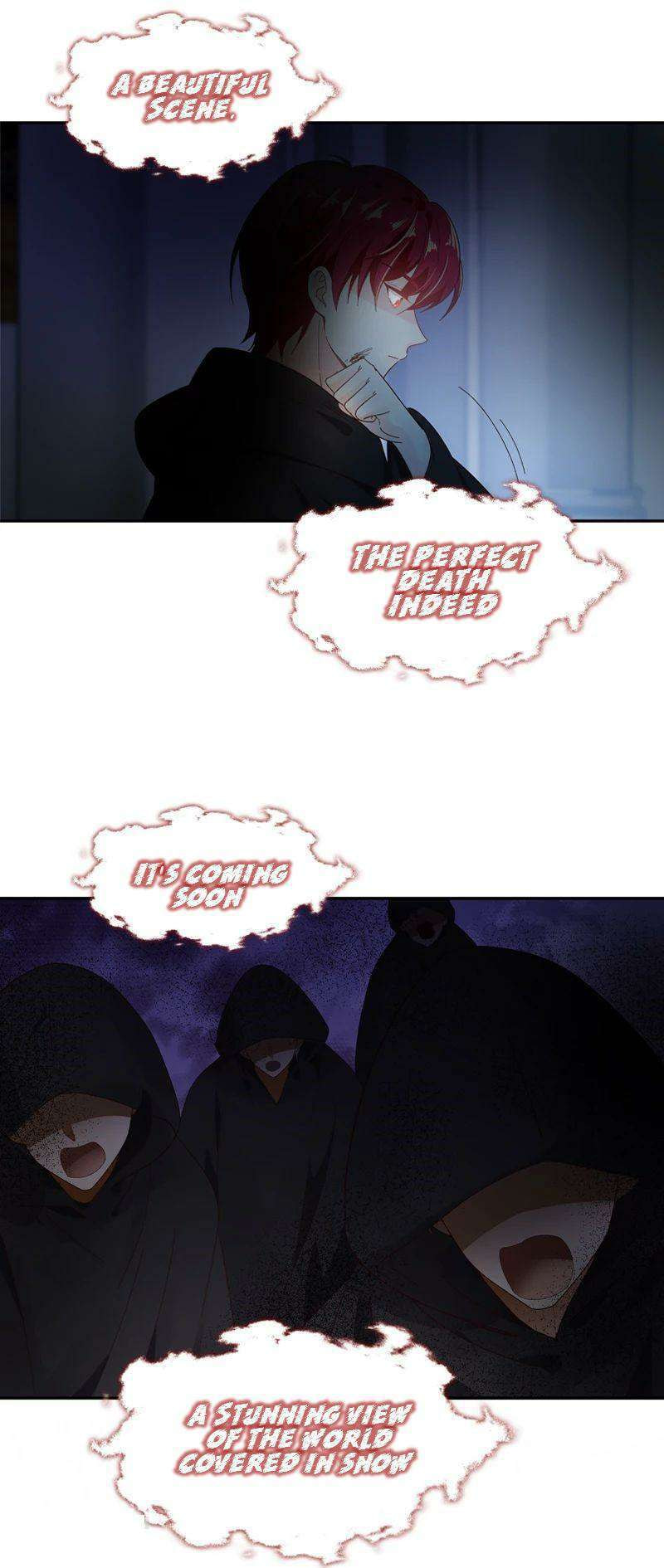 A Villainess No More (Colored) Chapter 54 page 22 - 