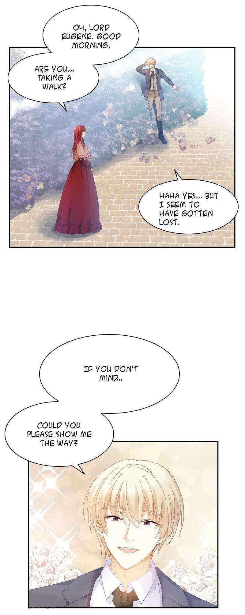A Villainess No More (Colored) Chapter 54 page 32 - 
