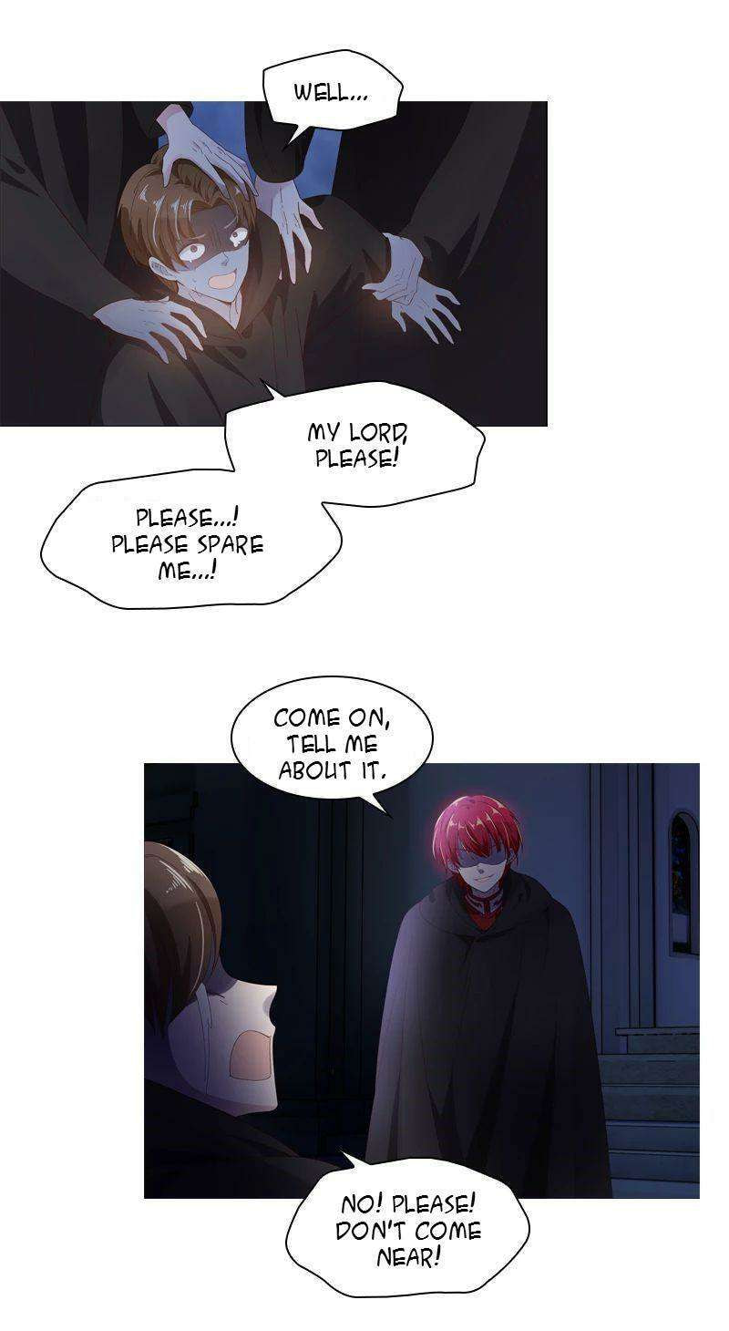 A Villainess No More (Colored) Chapter 54 page 10 - 