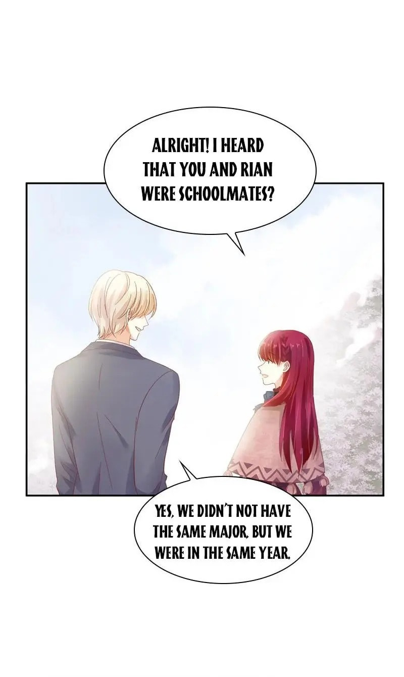A Villainess No More (Colored) Chapter 55 page 11 - 
