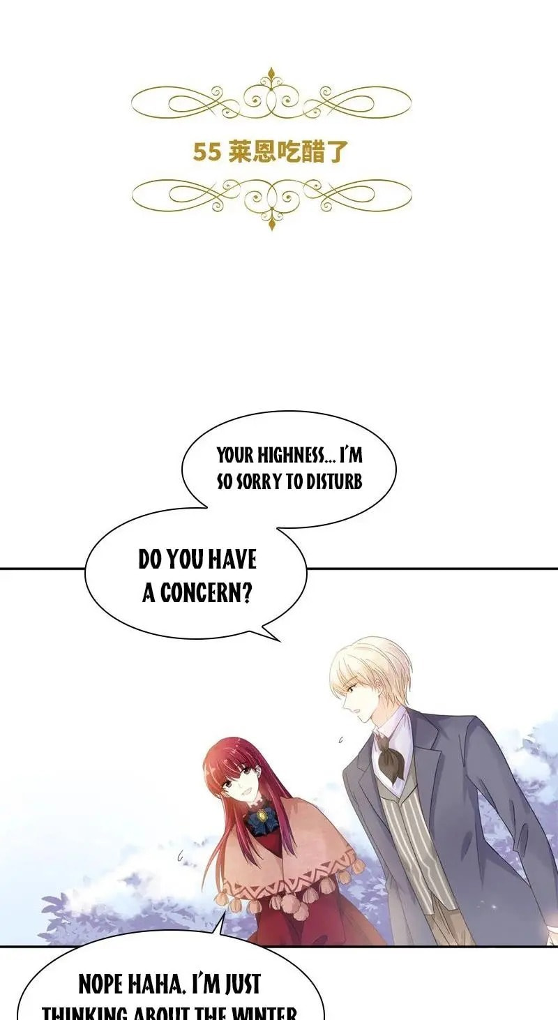 A Villainess No More (Colored) Chapter 55 page 3 - 