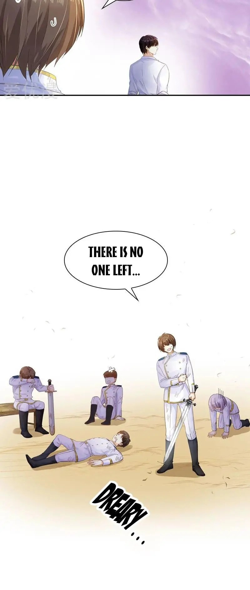 A Villainess No More (Colored) Chapter 55 page 23 - 