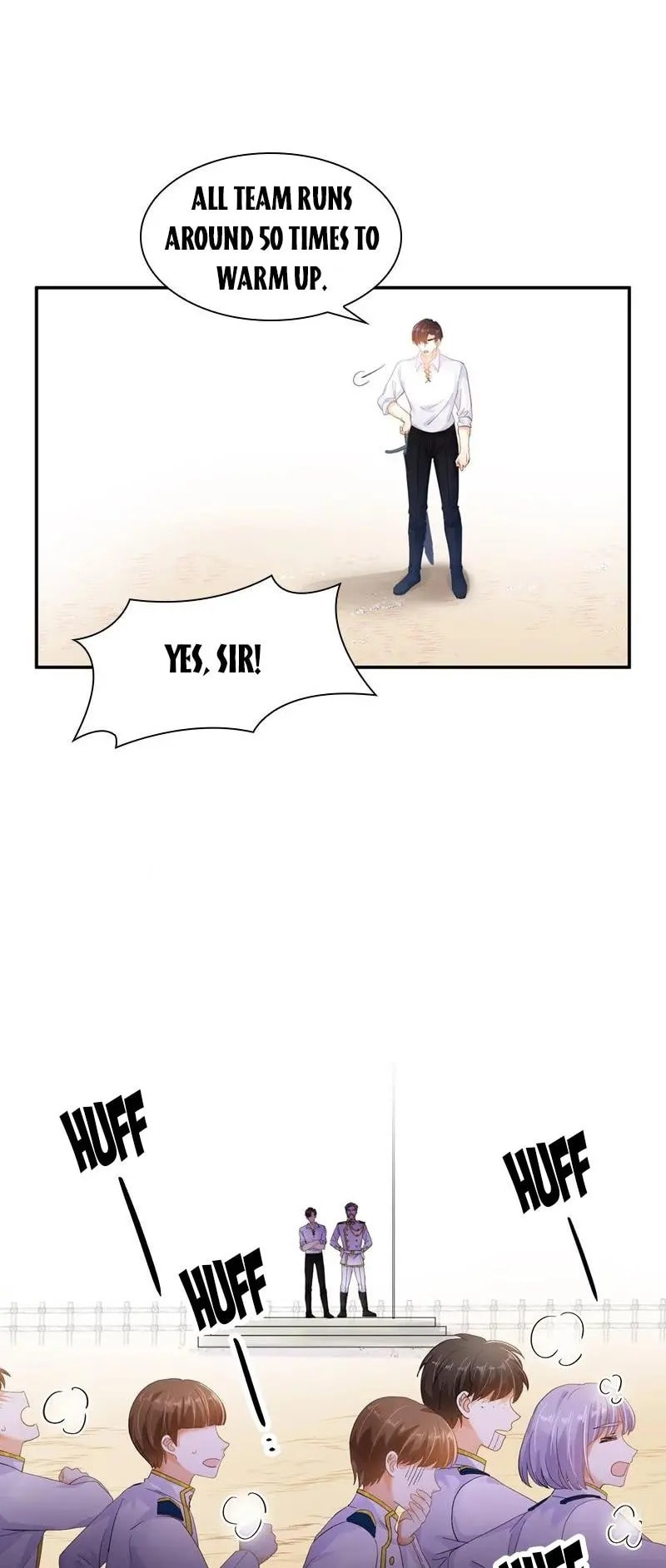 A Villainess No More (Colored) Chapter 55 page 24 - 