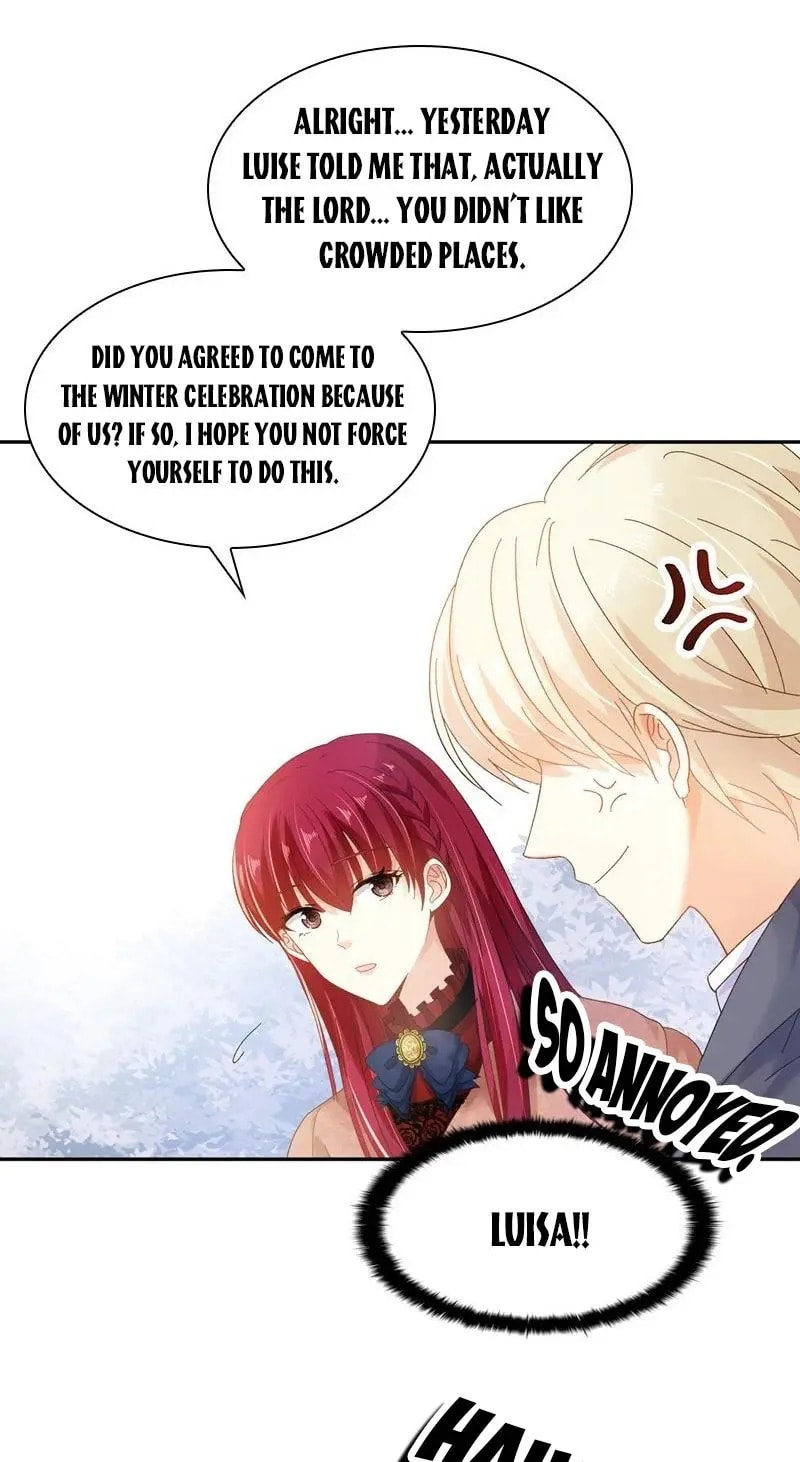 A Villainess No More (Colored) Chapter 55 page 5 - 