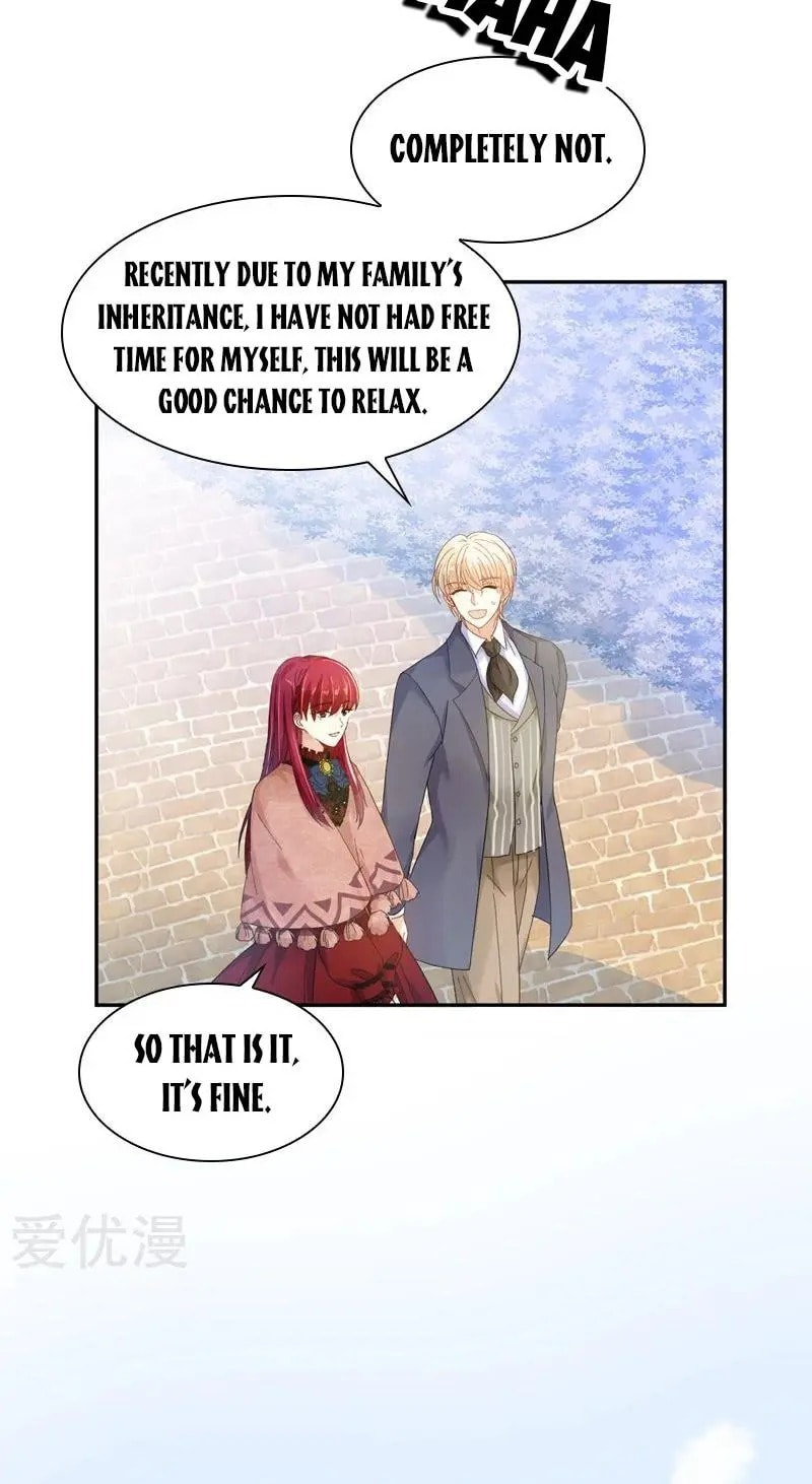 A Villainess No More (Colored) Chapter 55 page 6 - 
