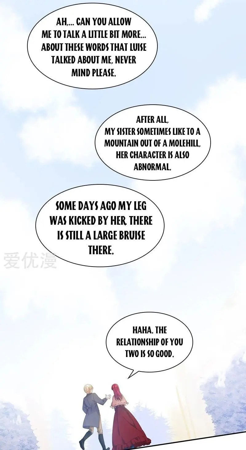 A Villainess No More (Colored) Chapter 55 page 7 - 