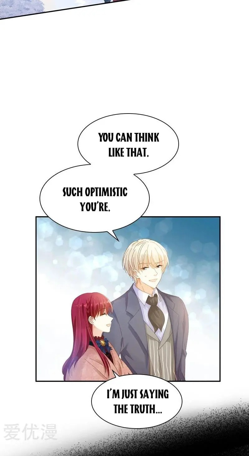 A Villainess No More (Colored) Chapter 55 page 8 - 