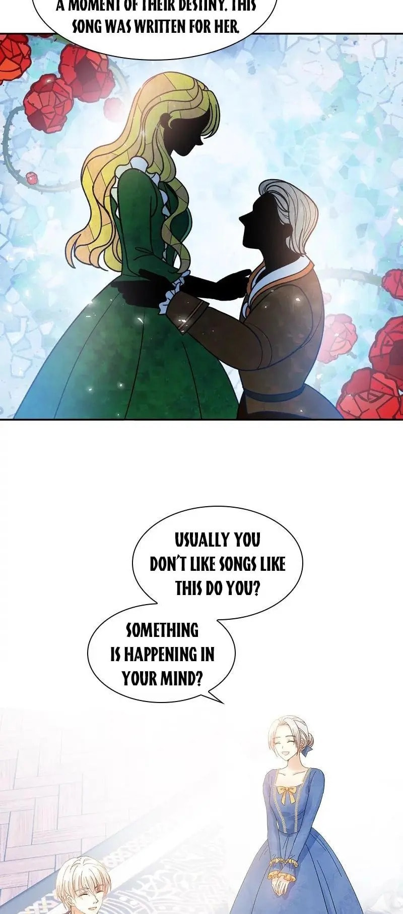 A Villainess No More (Colored) Chapter 56 page 28 - 