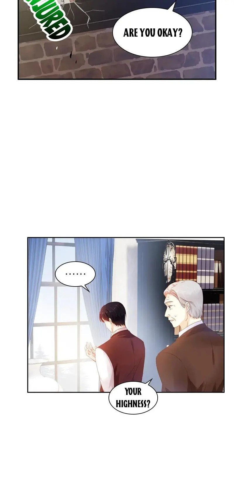 A Villainess No More (Colored) Chapter 56 page 5 - 