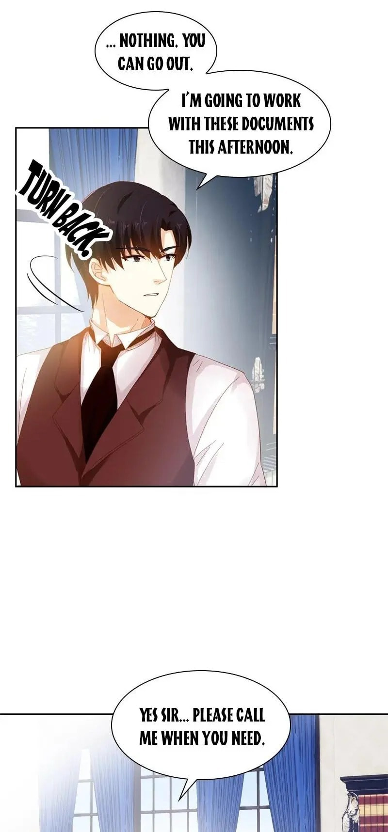 A Villainess No More (Colored) Chapter 56 page 6 - 