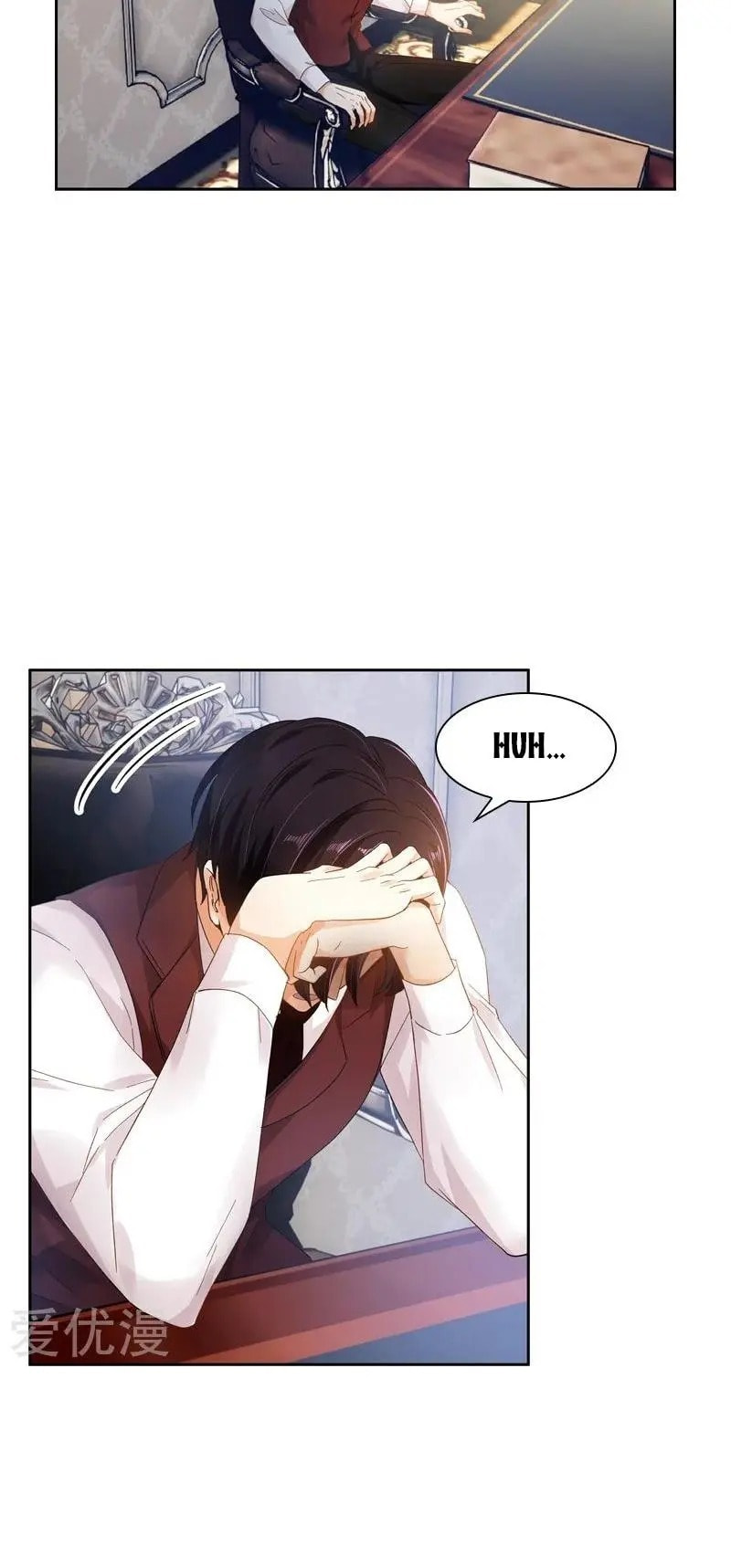 A Villainess No More (Colored) Chapter 56 page 8 - 