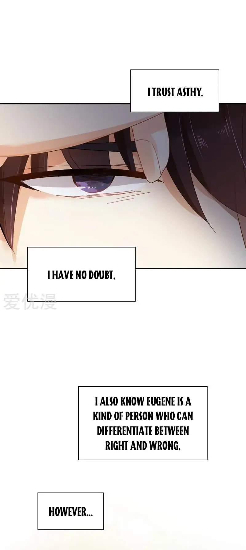 A Villainess No More (Colored) Chapter 56 page 9 - 