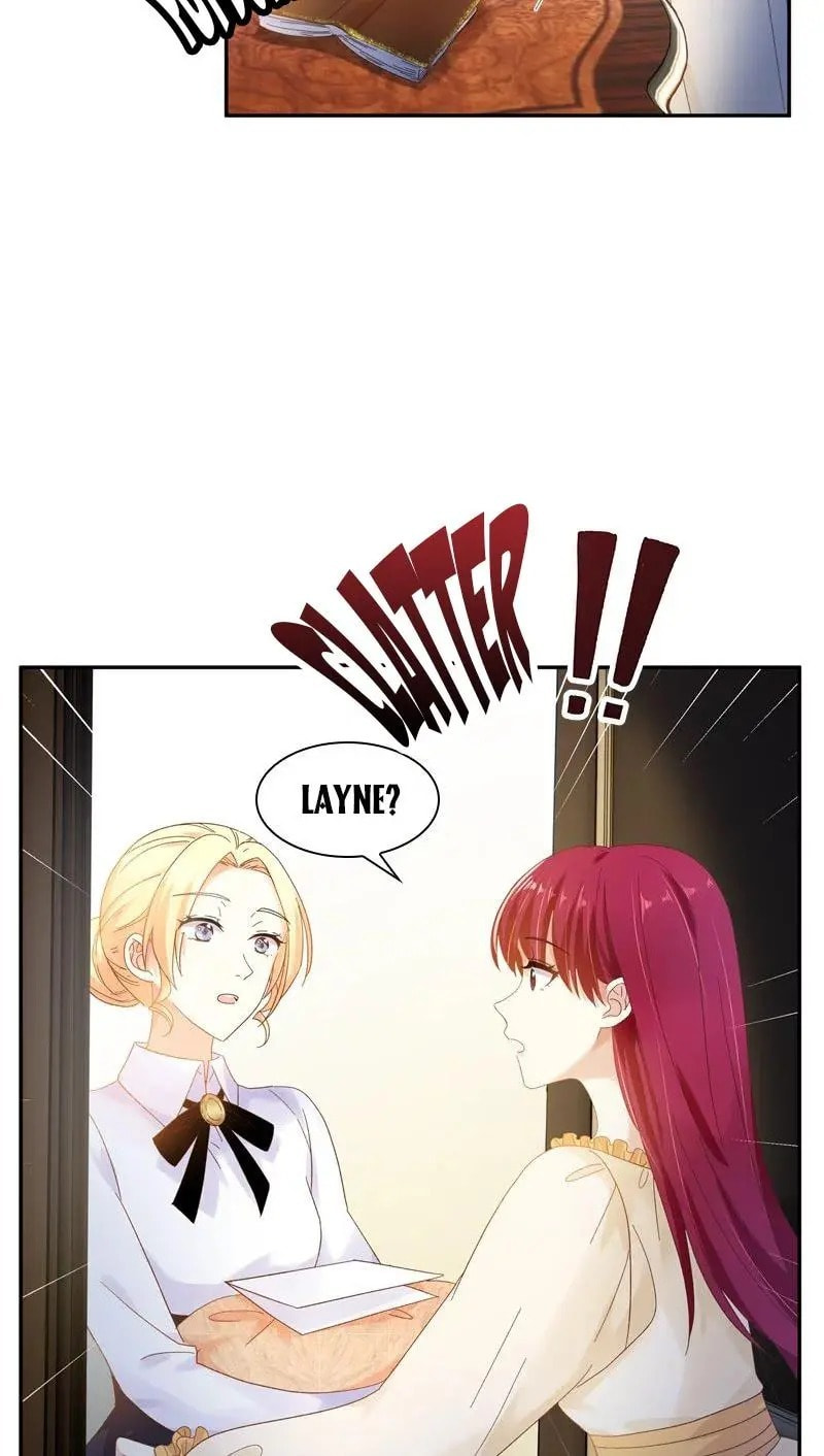 A Villainess No More (Colored) Chapter 57 page 19 - 