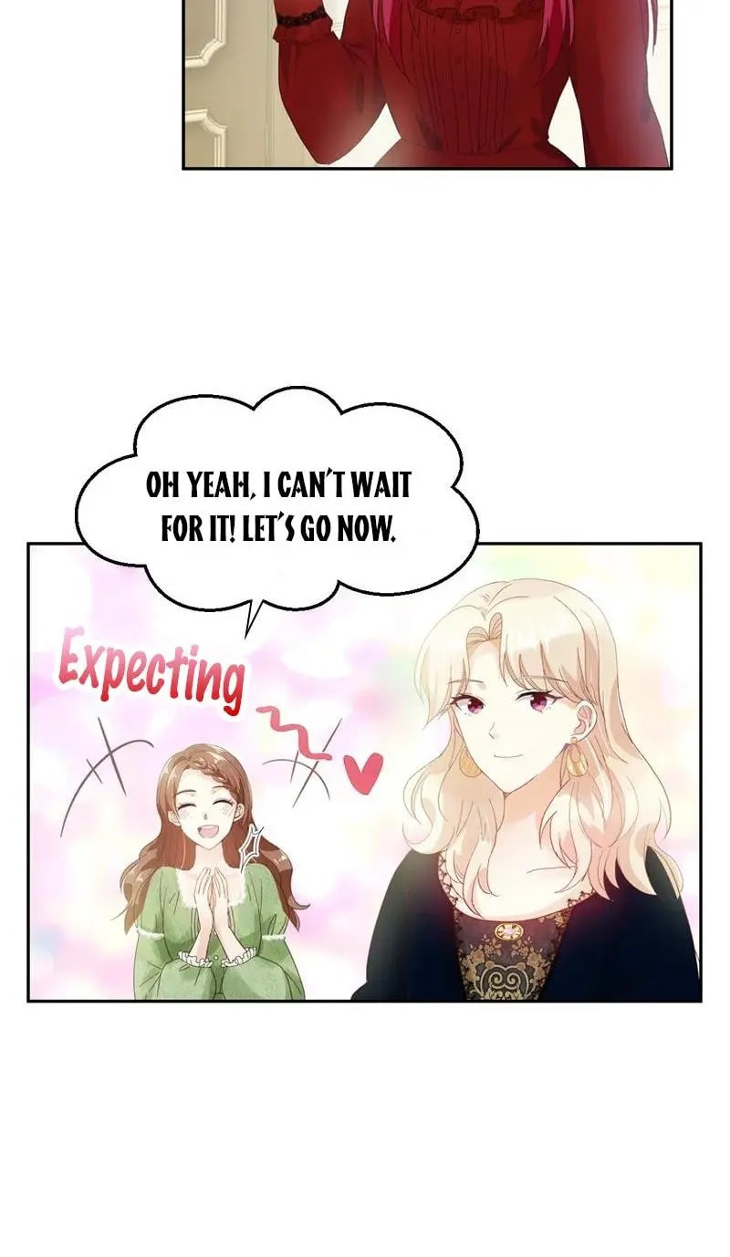 A Villainess No More (Colored) Chapter 57 page 5 - 
