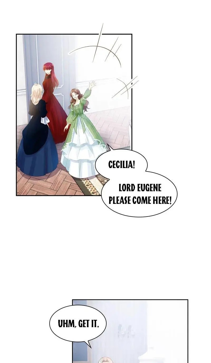 A Villainess No More (Colored) Chapter 57 page 6 - 