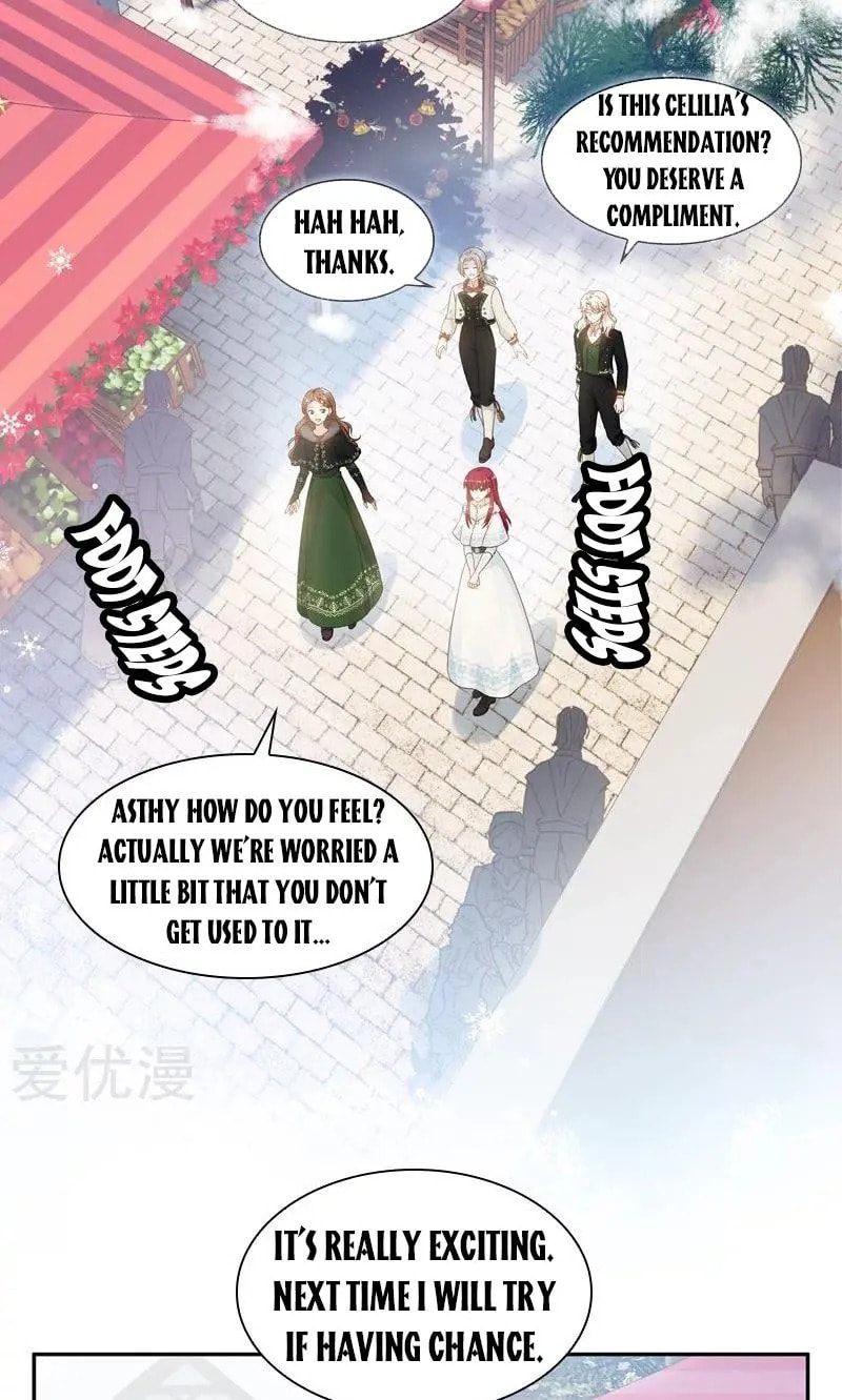 A Villainess No More (Colored) Chapter 58 page 13 - 