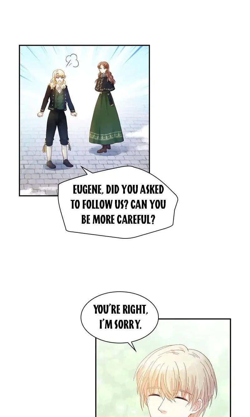 A Villainess No More (Colored) Chapter 58 page 17 - 