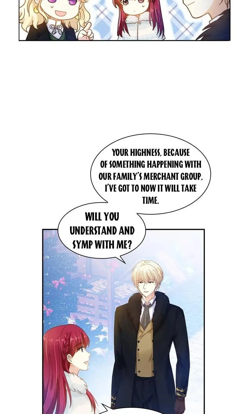 A Villainess No More (Colored) Chapter 58 page 19 - 