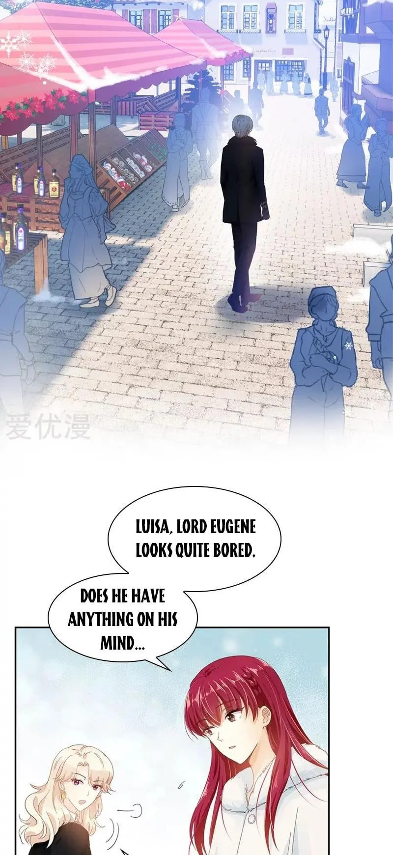A Villainess No More (Colored) Chapter 58 page 23 - 