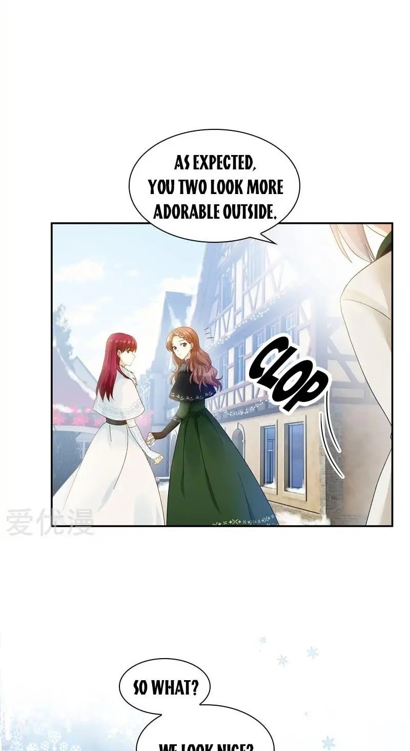 A Villainess No More (Colored) Chapter 58 page 8 - 
