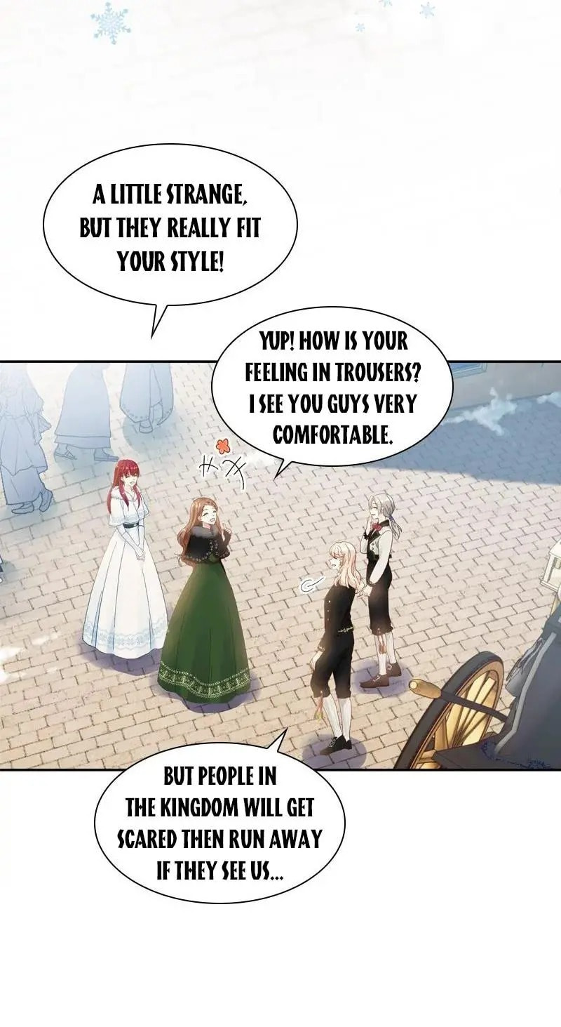 A Villainess No More (Colored) Chapter 58 page 10 - 