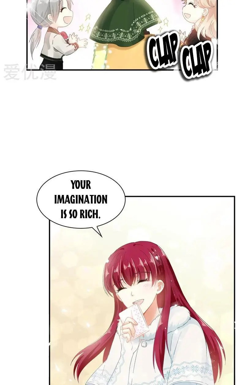 A Villainess No More (Colored) Chapter 59.5 page 5 - 