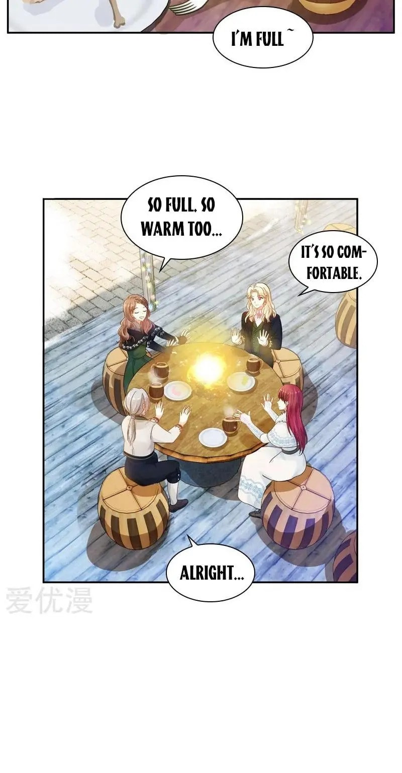 A Villainess No More (Colored) Chapter 59 page 5 - 