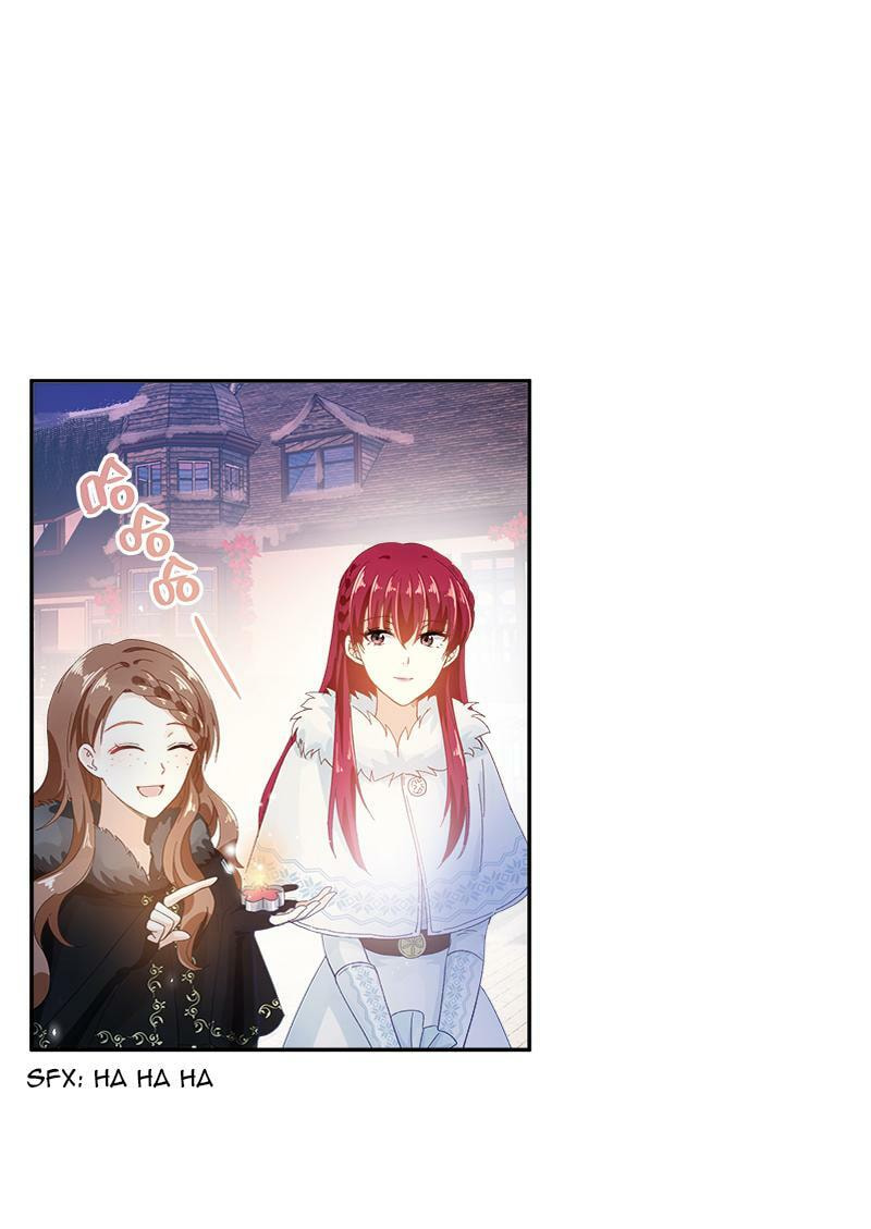 A Villainess No More (Colored) Chapter 60 page 11 - 