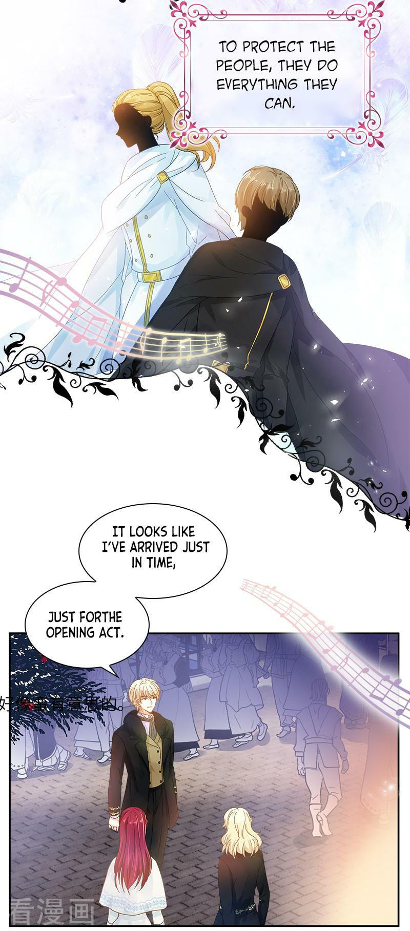 A Villainess No More (Colored) Chapter 60 page 21 - 