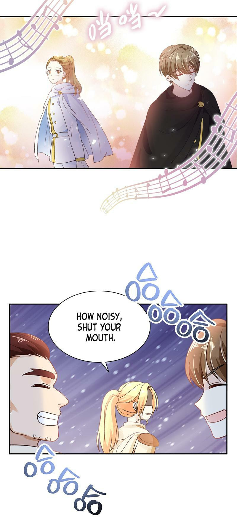 A Villainess No More (Colored) Chapter 60 page 27 - 