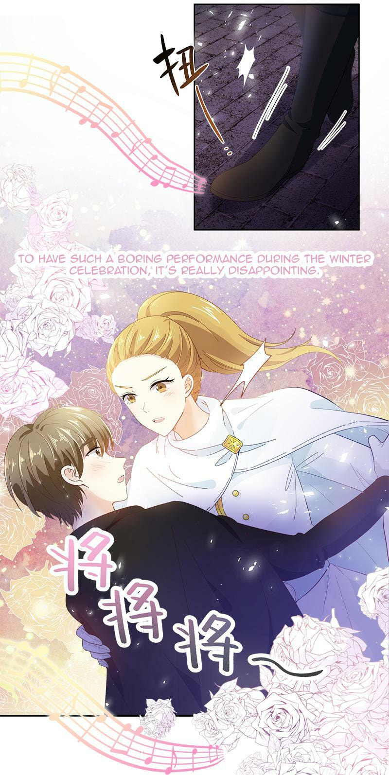 A Villainess No More (Colored) Chapter 60 page 29 - 