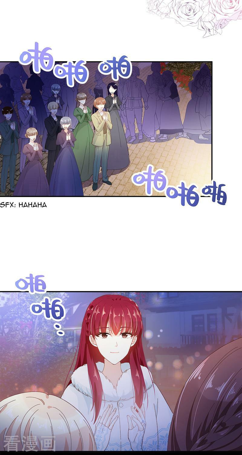A Villainess No More (Colored) Chapter 60 page 30 - 