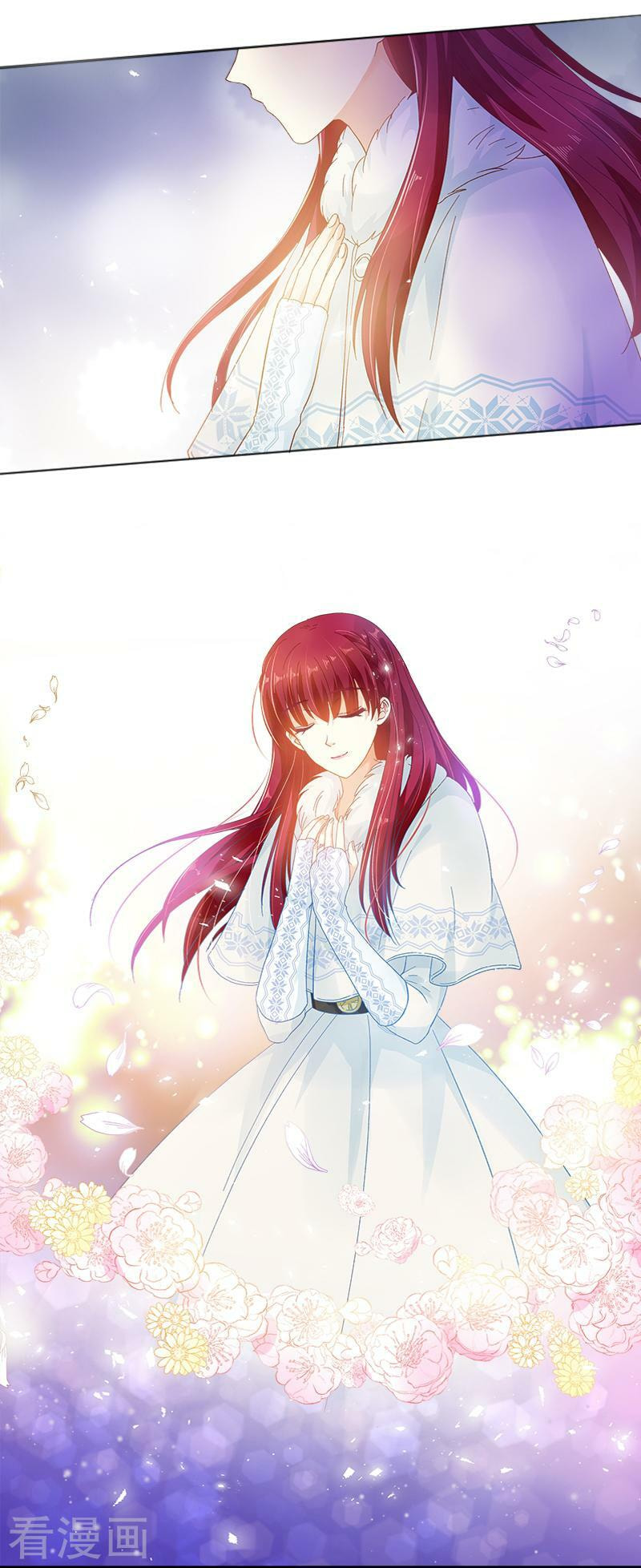 A Villainess No More (Colored) Chapter 60 page 6 - 