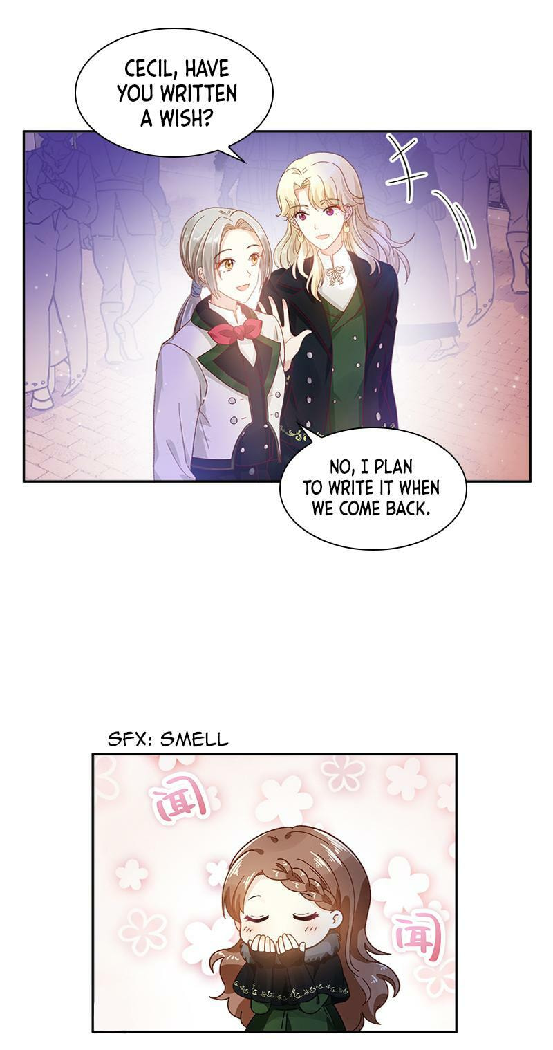 A Villainess No More (Colored) Chapter 60 page 9 - 