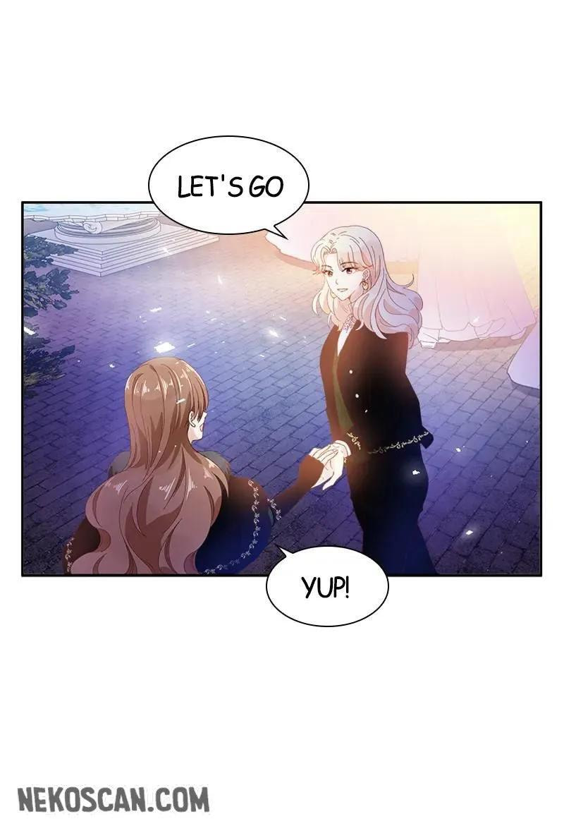 A Villainess No More (Colored) Chapter 61 page 9 - 