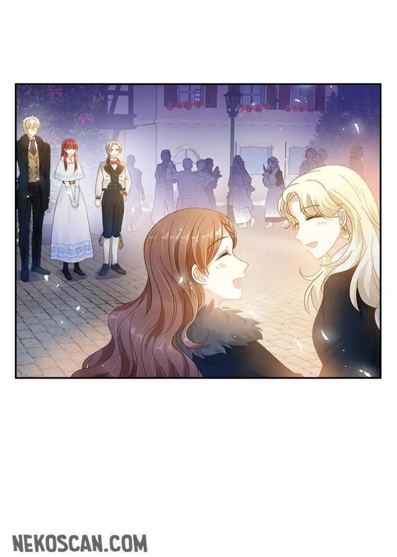 A Villainess No More (Colored) Chapter 61 page 10 - 