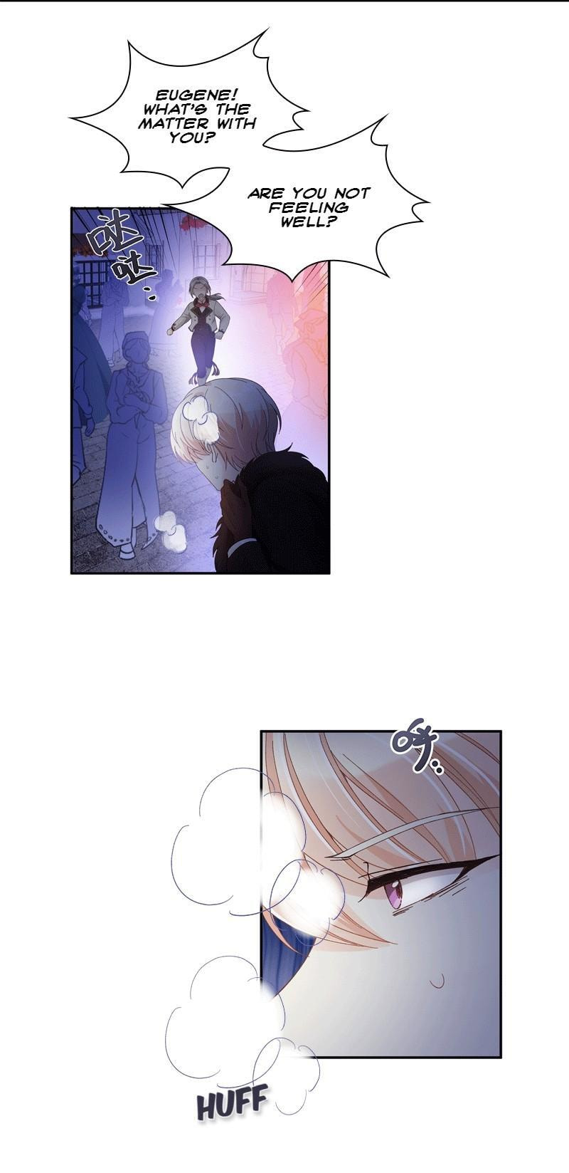 A Villainess No More (Colored) Chapter 62 page 11 - 