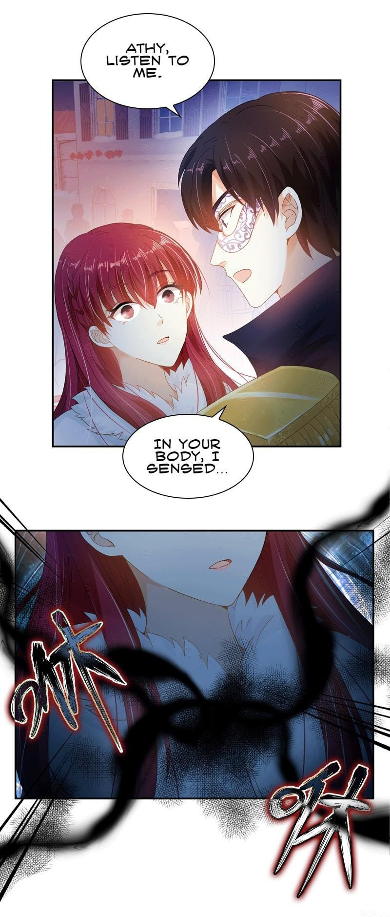A Villainess No More (Colored) Chapter 62 page 15 - 