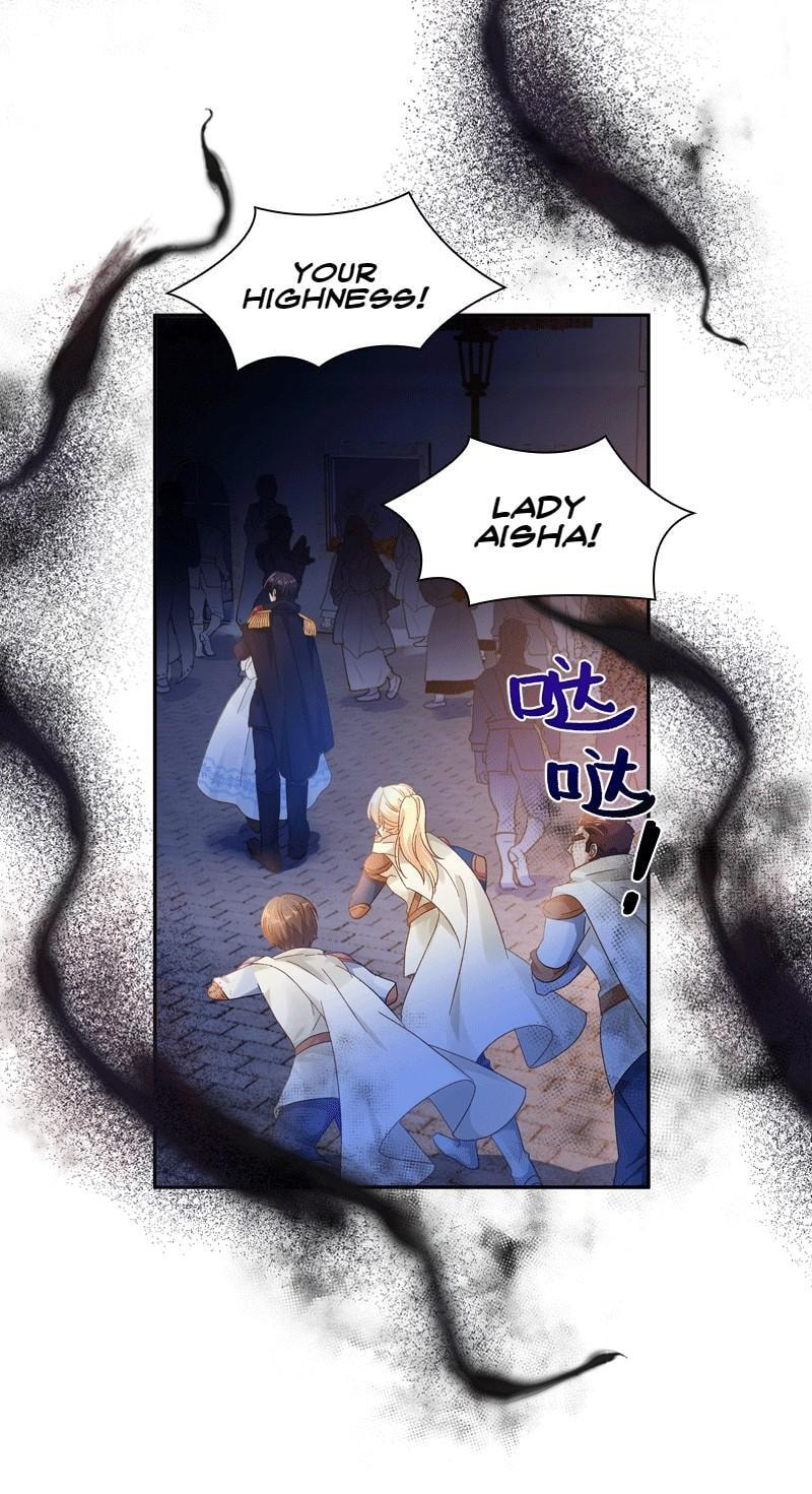 A Villainess No More (Colored) Chapter 62 page 19 - 