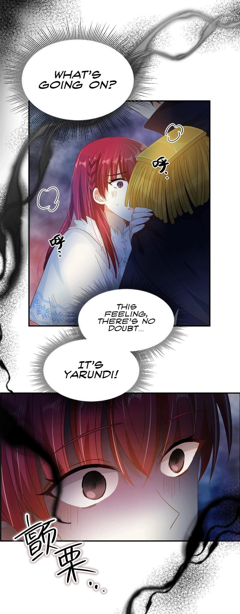 A Villainess No More (Colored) Chapter 62 page 22 - 