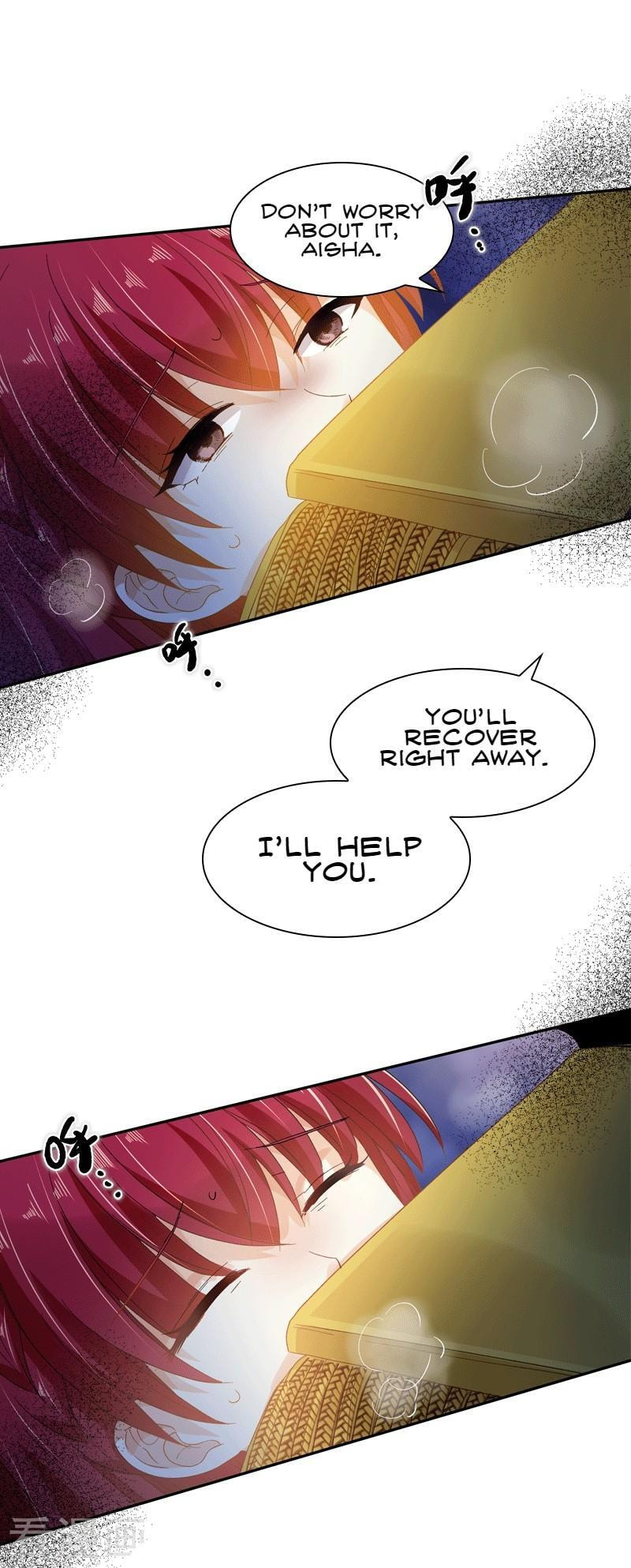 A Villainess No More (Colored) Chapter 62 page 25 - 