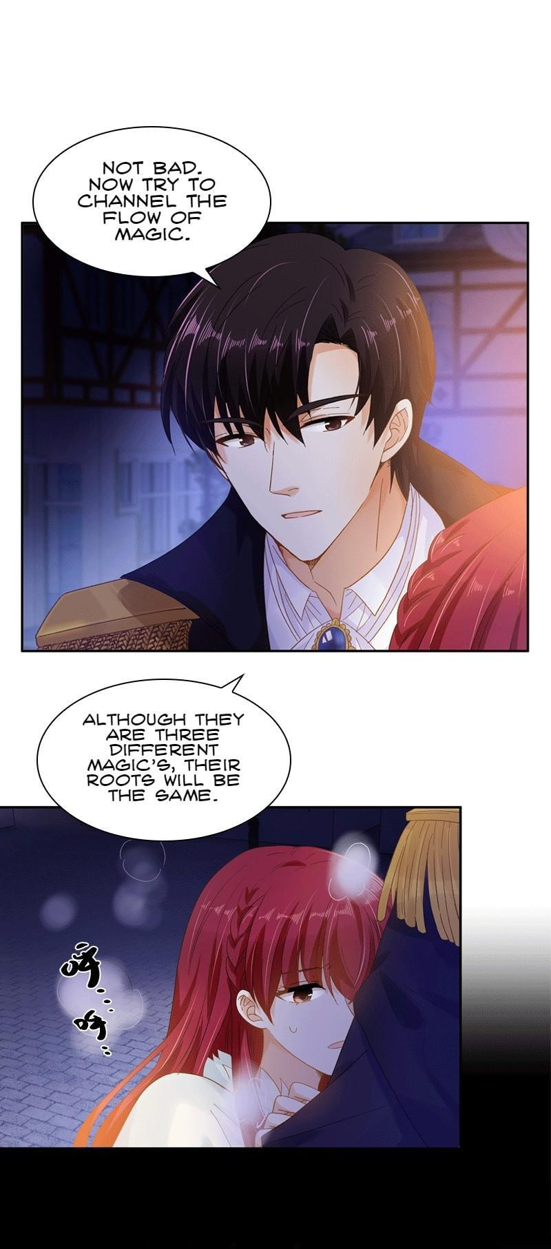 A Villainess No More (Colored) Chapter 62 page 33 - 