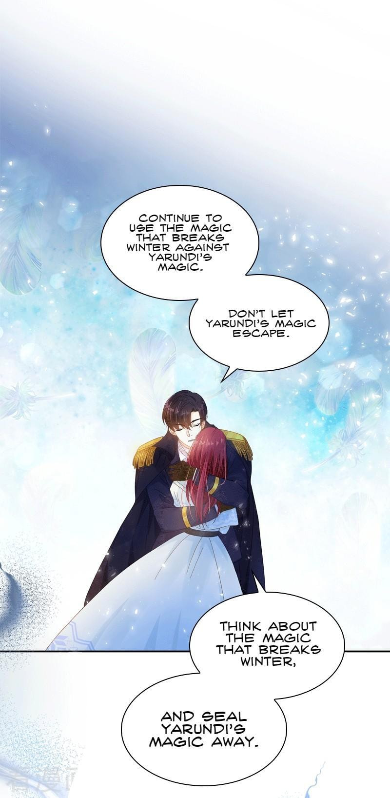 A Villainess No More (Colored) Chapter 62 page 36 - 