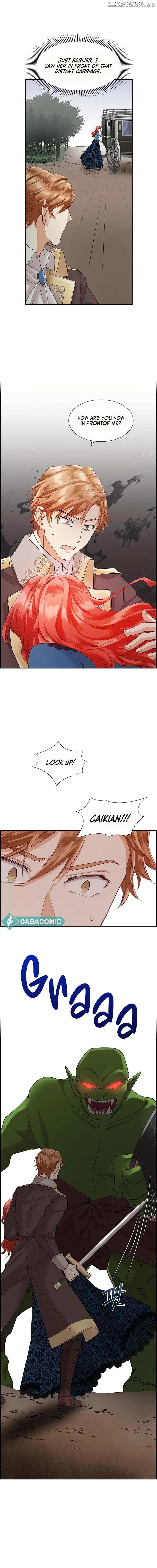 A Villains End Is Not A Choice Chapter 13 page 3 - 
